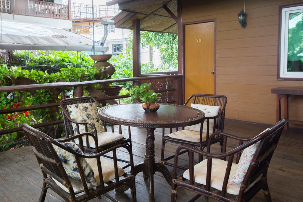 Mountain View Guesthousechiangmai Chiang Mai Exterior photo