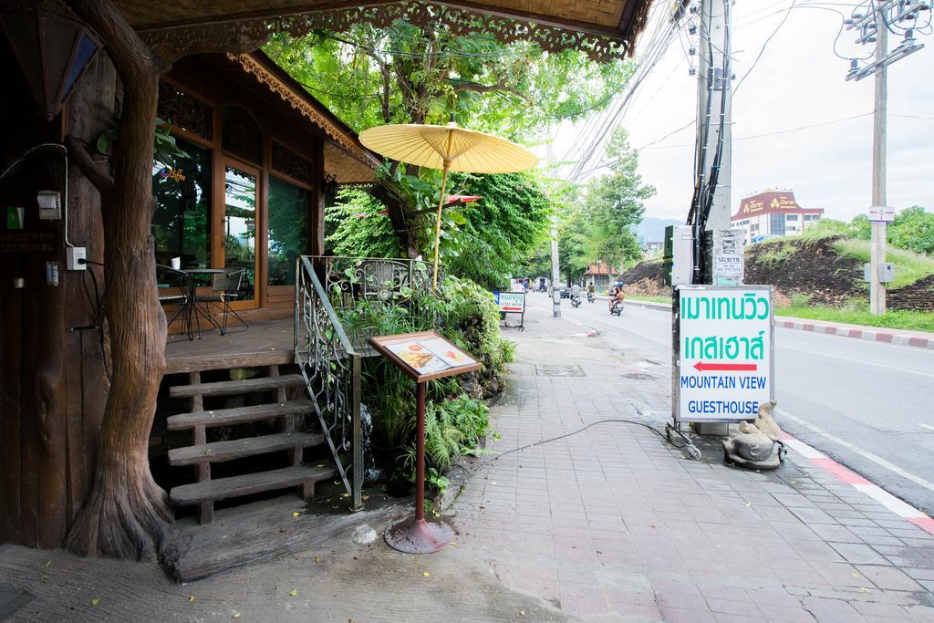 Mountain View Guesthousechiangmai Chiang Mai Exterior photo