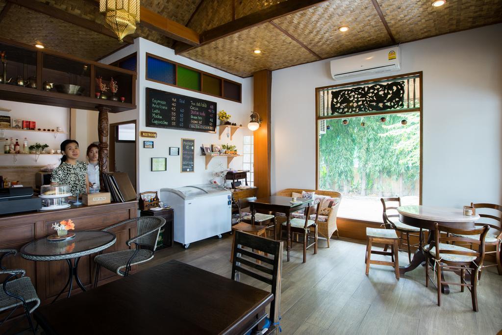 Mountain View Guesthousechiangmai Chiang Mai Exterior photo