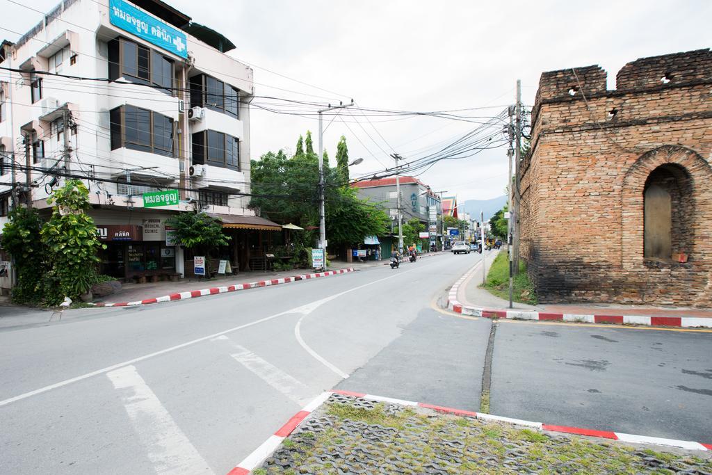 Mountain View Guesthousechiangmai Chiang Mai Exterior photo