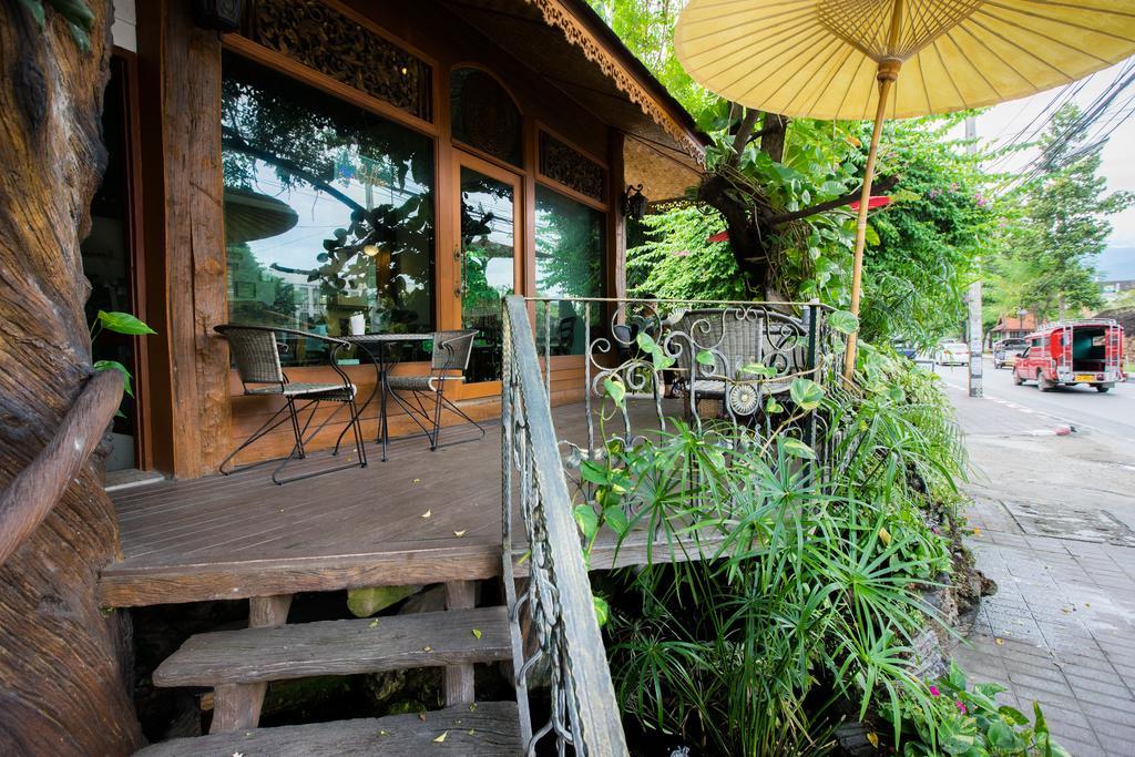 Mountain View Guesthousechiangmai Chiang Mai Exterior photo