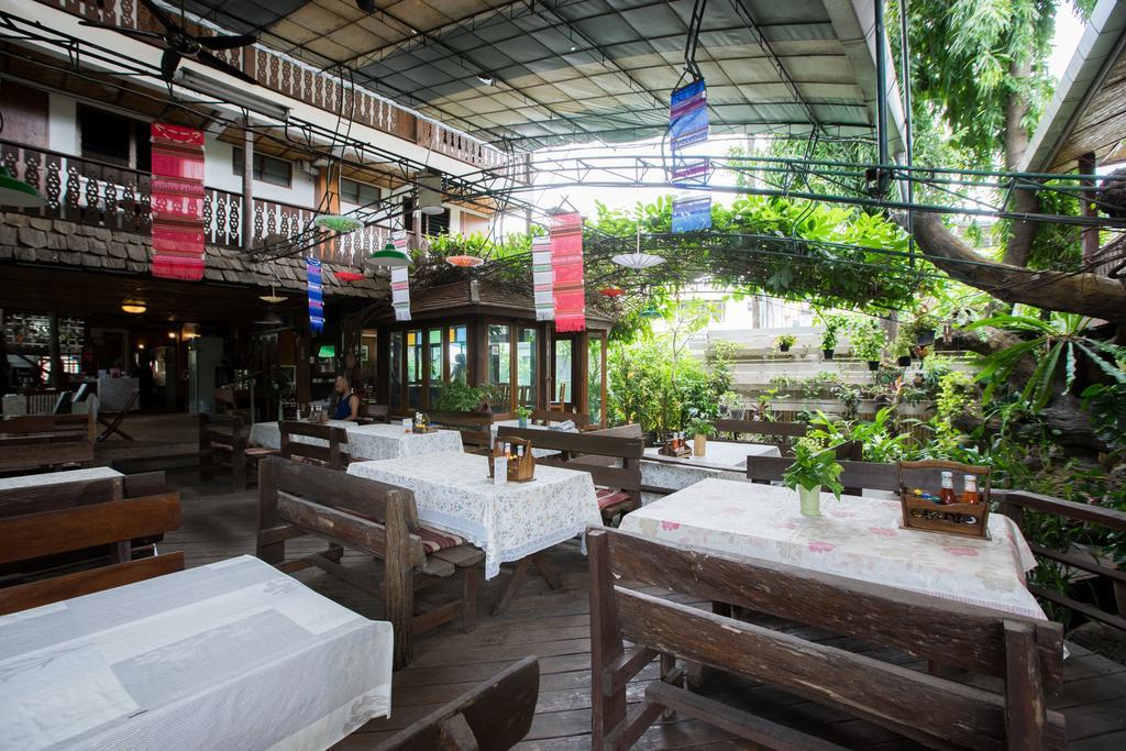 Mountain View Guesthousechiangmai Chiang Mai Exterior photo