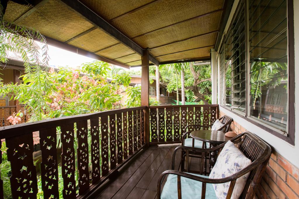 Mountain View Guesthousechiangmai Chiang Mai Exterior photo