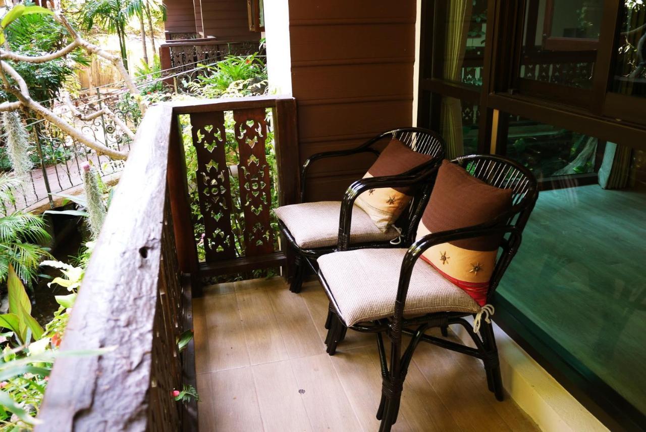 Mountain View Guesthousechiangmai Chiang Mai Exterior photo