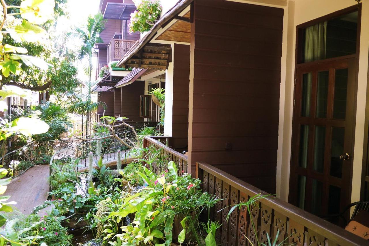 Mountain View Guesthousechiangmai Chiang Mai Exterior photo